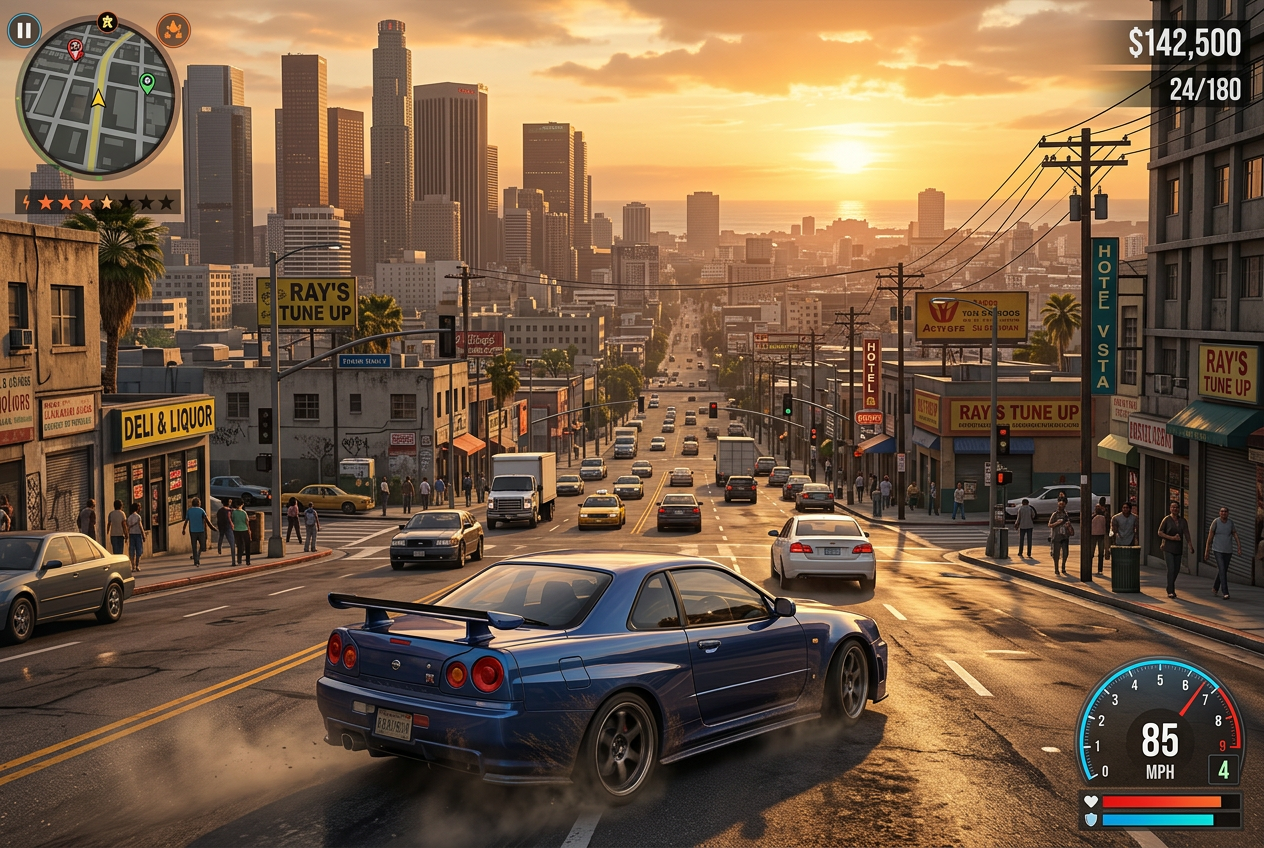 GTA like Games featured image