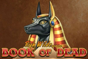 Book of Dead slot demo