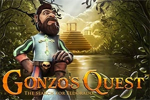 Gonzo's Quest slot demo