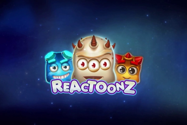 Reactoonz slot demo